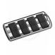 KURYAKYN™ BRAKE PEDAL AND SHIFT PEG COVERS (Kuryakyn)