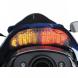 CLEAR INTERGRATED TAIL LIGHTS FOR YAMAHA (Clear Alternatives)