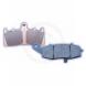 REAR BRAKE PADS FOR KAWASAKI
