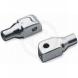 KURYAKYN™ FOOTPEG ADAPTERS FOR CRUISERS (Kuryakyn)