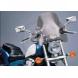 SLIPSTREAMER COBRA™ SHIELD S-09 FOR HONDA (Slip Streamer Inc.)