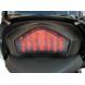 CLEAR INTEGRATED TAILLIGHTS FOR DUCATI
