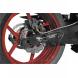 ROARING TOYZ ENGRAVED/ANODIZED SWINGARM EXTENSIONS (Roaring Toyz)