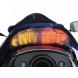 CLEAR INTEGRATED TAILLIGHTS FOR HONDA