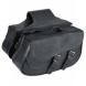 RIVER ROAD™ ZIP-OFF, QUICK-RELEASE SADDLEBAGS