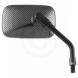 BIKEMASTER� UNIVERSAL MINI CARBON FIBER MIRROR