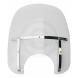NATIONAL CYCLE ONE-PIECE HEAVY DUTY™ WINDSHIELDS (National Cycle)