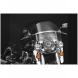 QUANTUM CHOPPED HEAVY DUTY™ WIDE FRAME WINDSHIELD (National Cycle)