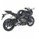 ARROW RACING FULL SYSTEMS - EXHAUST CANISTER (Arrow Special Parts)