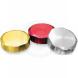 PRO-BOLT™ FRONT AND REAR BRAKE RESERVOIR COVERS (Pro-Bolt)