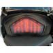 CLEAR INTEGRATED TAIL LIGHTS FOR KAWASAKI (Clear Alternatives)