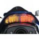 CLEAR INTEGRATED TAIL LIGHTS FOR SUZUKI (Clear Alternatives)