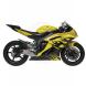 YOSHIMURA® TRC (TRI-OVAL) CONE END CAP SYSTEMS (Yoshimura)