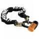NEW YORK CHAIN WITH EV SERIES 4 DISC LOCK (Kryptonite)