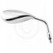 BIKEMASTER� TAPERED OVAL MIRROR
