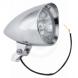 BIKER’S CHOICE® CHROME BILLET HEADLIGHTS (Biker's Choice)