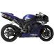 YOSHIMURA® TRS (TRI-OVAL) SINGLE OUTLET RACE (Yoshimura)