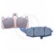 FRONT BRAKE PADS FOR SUZUKI