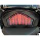CLEAR INTEGRATED TAIL LIGHTS FOR TRIUMPH (Clear Alternatives)