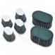K&N® CUSTOM CLAMP-ON AIR FILTERS FOR DUCATI