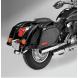 CRUISELINER™ HARD SADDLEBAGS (National Cycle)