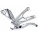 GILLES TOOLING FACTOR X REAR SETS (Gilles Tooling)