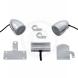 CYCLE SOUNDS 2” UNIVERSAL MP3/IPOD/XM SOUND (Cycle Sounds)