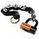 NEW YORK NOOSE WITH EV SERIES 4 DISC LOCK (Kryptonite)
