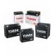 YUASA® BATTERIES FOR BMW