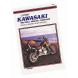 CLYMER MANUALS FOR KAWASAKI TWINS (Clymer)