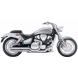 COBRA™ SPEEDSTER EXHAUST (SHORT) (Cobra USA)