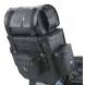 AMERITEX BIKE PACK WITH DETACHABLE TRAVEL CASE/ (All American Rider)