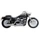 COBRA™ SPEEDSTER EXHAUST (SLASHDOWN) (Cobra USA)