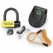 KRYPTONITE® NEW YORK DISC LOCK-IMPROVED (Kryptonite)