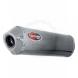 SCORPION OVAL TITANIUM SLIP-ON EXHAUST (Scorpion)