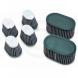 K&N® CUSTOM CLAMP-ON AIR FILTERS FOR HONDA (K&N)