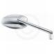BIKEMASTER� LINED OVAL TUBE MIRROR