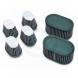K&N® CUSTOM CLAMP-ON AIR FILTERS FOR SUZUKI (K&N)