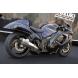 CT SERIES™ EXHAUST SYSTEM WITH CARBON FIBER TIP