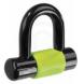 KRYPTOLOK SERIES 2 BLACK & HI VIS YELLOW DISC LOCK (Kryptonite)