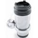 ROADRUNNER DRINK HOLDER WITH STAINLESS STEEL CUP (Kuryakyn)