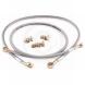 GOODRIDGE 2-LINE SPORT BIKE BRAKE AND CLUTCH LINES (Goodridge)