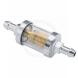 CLEAR-VIEW GLASS FUEL FILTERS
