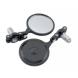 FOLDING BAR END MIRROR
