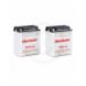 BIKEMASTER® BATTERIES FOR HARLEY-DAVIDSON® (Bikemaster)