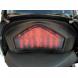 CLEAR ALTERNATIVES INTEGRATED TAILLIGHTS FOR BUEL