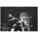 QUANTUM RANGER HEAVY DUTY NARROW FRAME WINDSHIELD (National Cycle)