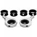 SWINGARM AND FRAME TUBE MOUNTS (Adjure)