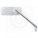 BIKEMASTER� LOUVER TUBE MIRROR