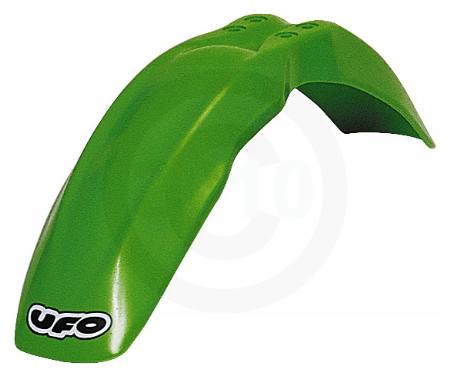 Front Fender UFO Plastics Reflex Blue YA02873-089